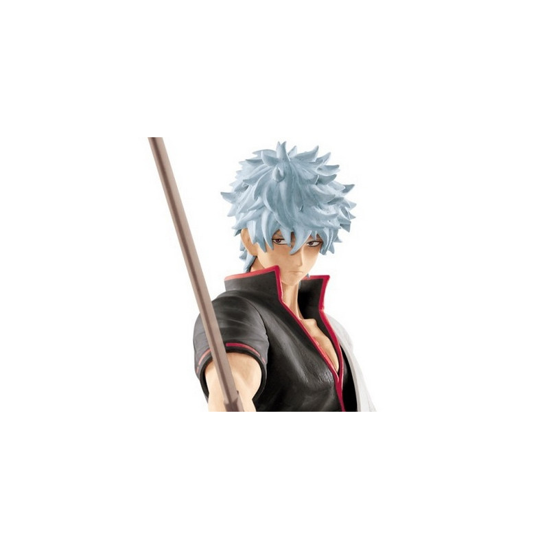 GINTAMA Katsugeki Kabukicho Issen figurine Gintoki Sakata Banpresto GINTAMA Katsugeki Kabukicho Issen figurine Gintoki Sakata Banpresto
