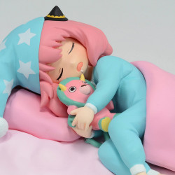 Figurine Anya Forger Pajamas Break Time Collection Banpresto Spy X Family