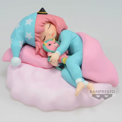 Figurine Anya Forger Pajamas Break Time Collection Banpresto Spy X Family