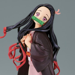 Figurine Nezuko Kamado Glitter & Glamours Banpresto Demon Slayer