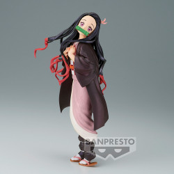 Figurine Nezuko Kamado Glitter & Glamours Banpresto Demon Slayer