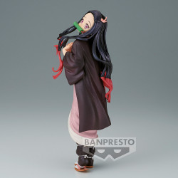 Figurine Nezuko Kamado Glitter & Glamours Banpresto Demon Slayer