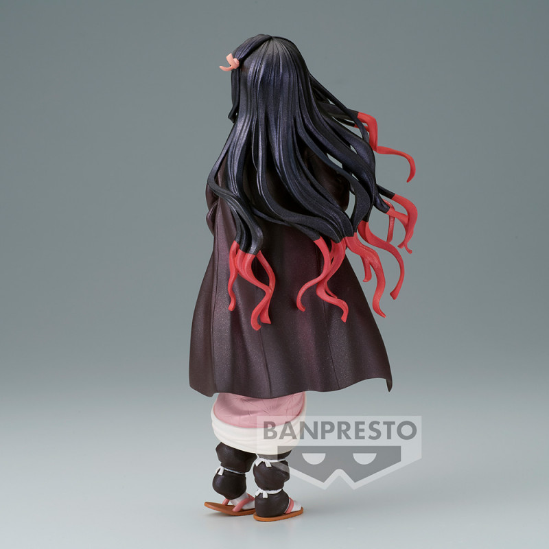 STATUETTA DEMON SLAYER Banpresto Kamado Tanjiro Grandista Bandai