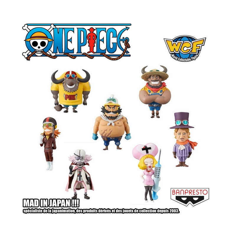 ONE PIECE figurines WCF One Piece Gold Banpresto vol.3 ONE PIECE figurines WCF One Piece Gold Banpresto vol.3