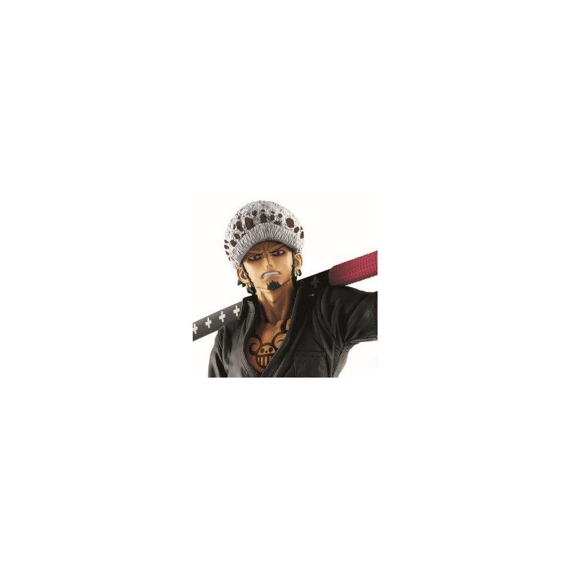 ONE PIECE figurine Trafalgar Law Big Size Banpresto