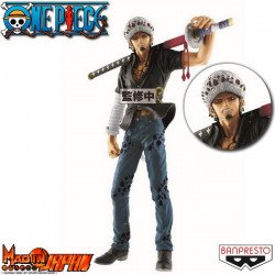  ONE PIECE figurine Trafalgar Law Big Size Banpresto