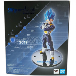 Figuarts Vegeta SSGSS 15th Anniversary Version Bandai