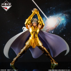 Figurine Gemini Saga Ichiban Kuji Saint Seiya Gold Saint Edition Last One Bandai