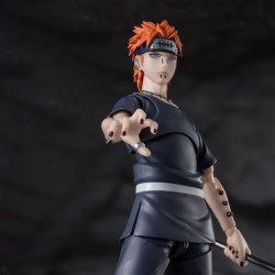 SH Figuarts Pain Tendo Six Path Rinnegan Bandai Naruto Shippuden