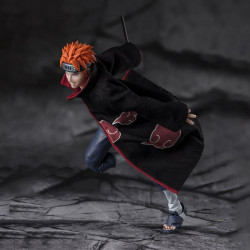 SH Figuarts Pain Tendo Six Path Rinnegan Bandai Naruto Shippuden