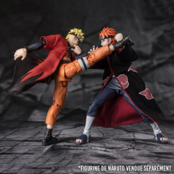 SH Figuarts Pain Tendo Six Path Rinnegan Bandai Naruto Shippuden
