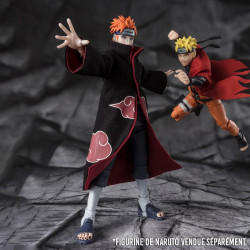SH Figuarts Pain Tendo Six Path Rinnegan Bandai Naruto Shippuden