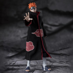 SH Figuarts Pain Tendo Six Path Rinnegan Bandai Naruto Shippuden