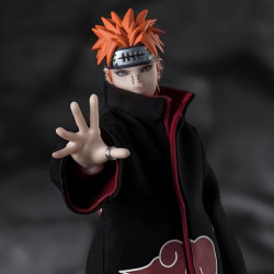 SH Figuarts Pain Tendo Six Path Rinnegan Bandai Naruto Shippuden