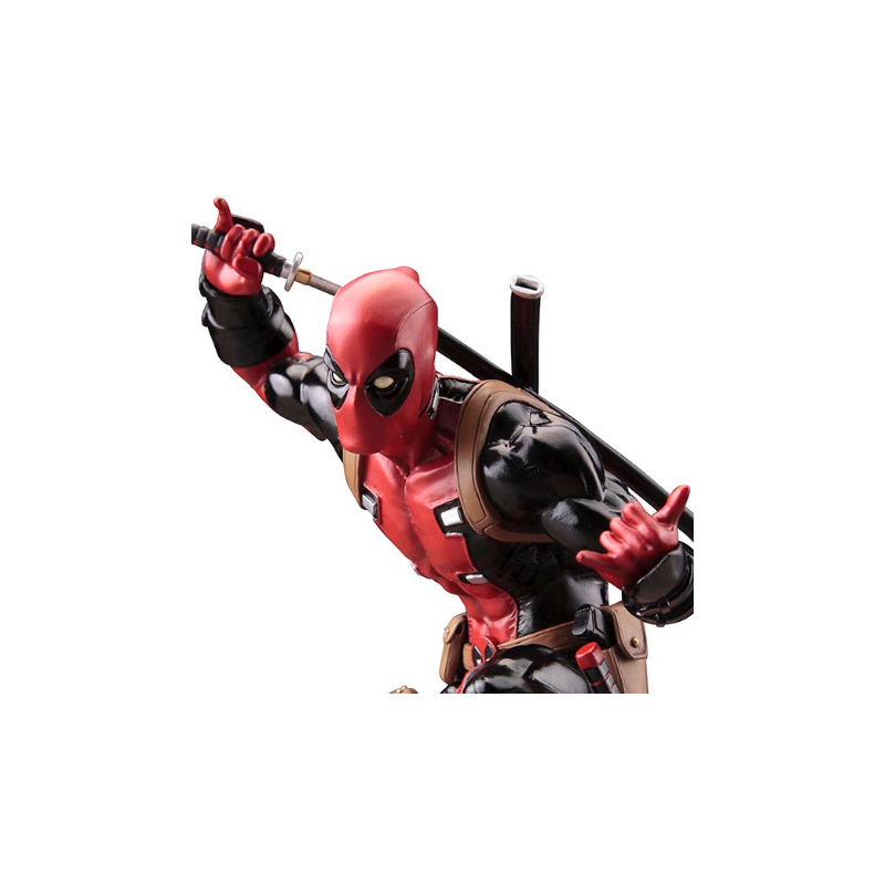 X-MEN Statue Deadpool ARTFX Kotobukiya