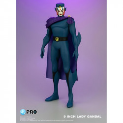 GOLDORAK Figurine Minas 9 Inch HL PRO