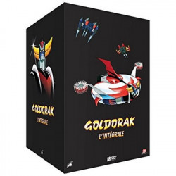 GOLDORAK Coffret DVD Intégrale Collector