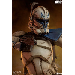 Statue Premium Format Figure Capitaine Rex Sideshow Star Wars