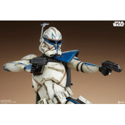 Statue Premium Format Figure Capitaine Rex Sideshow Star Wars