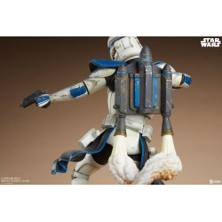 Statue Premium Format Figure Capitaine Rex Sideshow Star Wars