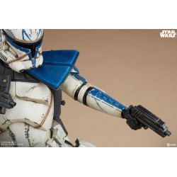 Statue Premium Format Figure Capitaine Rex Sideshow Star Wars