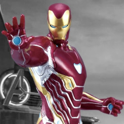 AVENGERS Infinity War figurine Iron Man LPM Sega