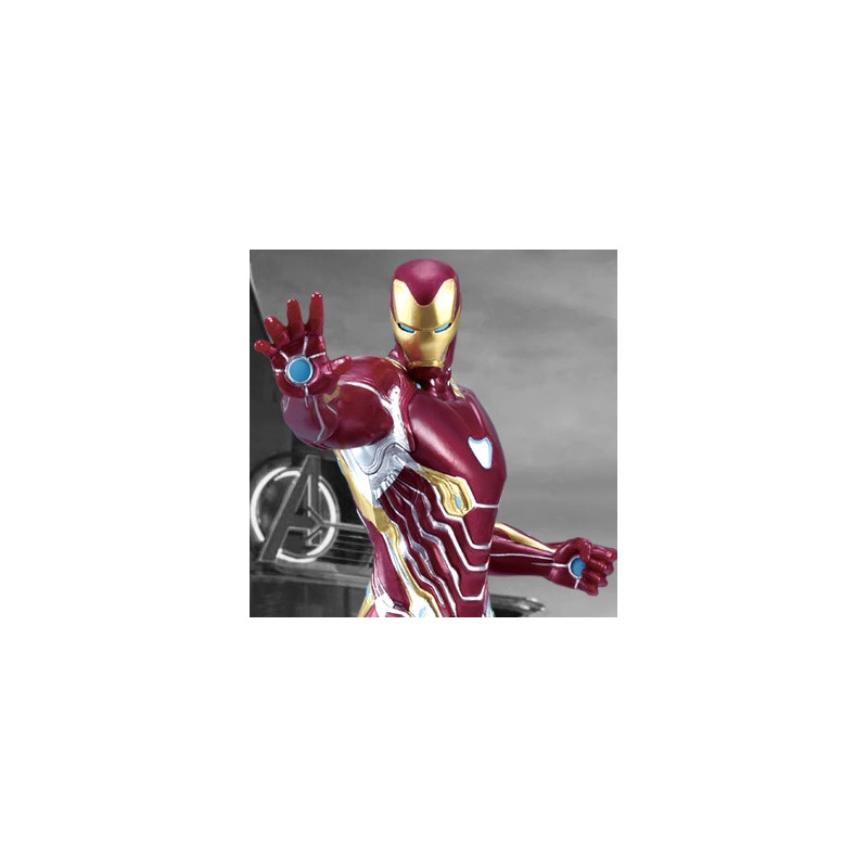 AVENGERS Infinity War figurine Iron Man LPM Sega