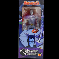 GOLDORAK Figurine Commandant Minos 9 Inch HL PRO