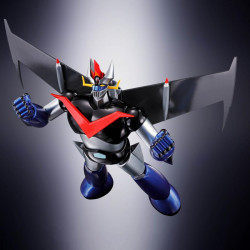 GX-111 Great Mazinger Kakumei Shinka Soul Of Chogokin Bandai Great Mazinger