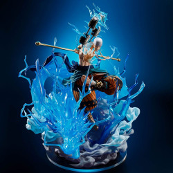 Figuarts Zero Extra Battle Eneru Sixty Million Volt Lightning Dragon Bandai One Piece