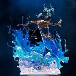 Figuarts Zero Extra Battle Eneru Sixty Million Volt Lightning Dragon Bandai One Piece