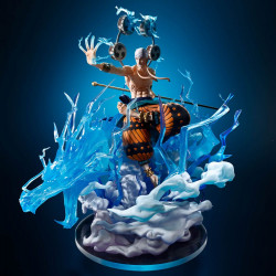 Figuarts Zero Extra Battle Eneru Sixty Million Volt Lightning Dragon Bandai One Piece