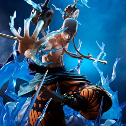 Figuarts Zero Extra Battle Eneru Sixty Million Volt Lightning Dragon Bandai One Piece
