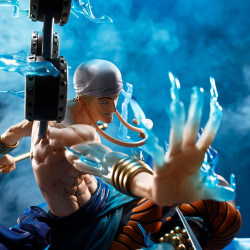 Figuarts Zero Extra Battle Eneru Sixty Million Volt Lightning Dragon Bandai One Piece