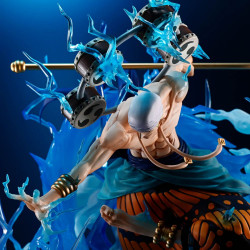 Figuarts Zero Extra Battle Eneru Sixty Million Volt Lightning Dragon Bandai One Piece