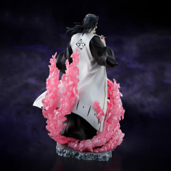 Figuarts Zero Byakuya Kuchiki The Blood Warfare Bandai Bleach Thousand Year Blood War