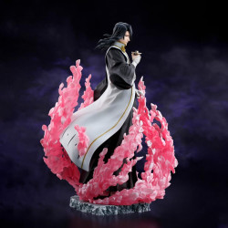 Figuarts Zero Byakuya Kuchiki The Blood Warfare Bandai Bleach Thousand Year Blood War