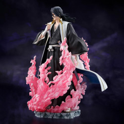 Figuarts Zero Byakuya Kuchiki The Blood Warfare Bandai Bleach Thousand Year Blood War