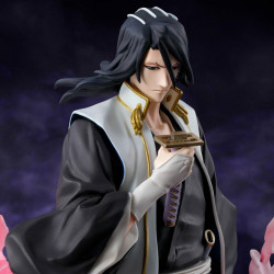 Figuarts Zero Byakuya Kuchiki The Blood Warfare Bandai Bleach Thousand Year Blood War