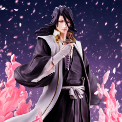 Figuarts Zero Byakuya Kuchiki The Blood Warfare Bandai Bleach Thousand Year Blood War