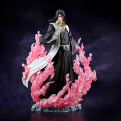 Figuarts Zero Byakuya Kuchiki The Blood Warfare Bandai Bleach Thousand Year Blood War