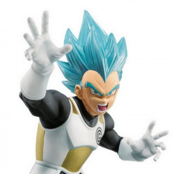 SUPER DRAGON BALL HEROES figurine Vegeta Transcendence Art vol.2 Banpresto