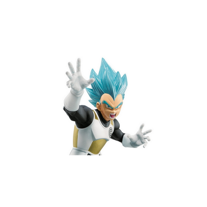 SUPER DRAGON BALL HEROES figurine Vegeta Transcendence Art vol.2 Banpresto SUPER DRAGON BALL HEROES figurine Vegeta Transcendence Art vol.2 Banpresto