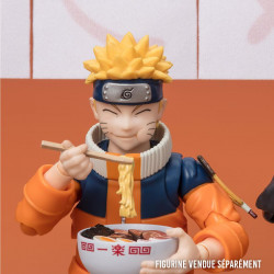 Set Décor Ichiraku Ramen SH Figuarts Bandai Naruto Shippuden