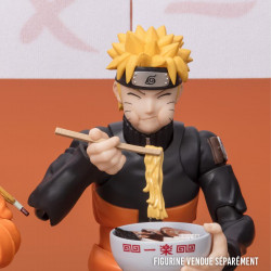 Set Décor Ichiraku Ramen SH Figuarts Bandai Naruto Shippuden