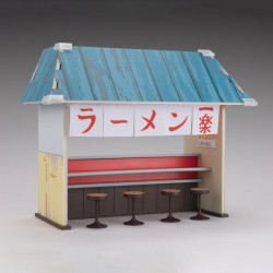 Set Décor Ichiraku Ramen SH Figuarts Bandai Naruto Shippuden