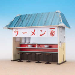 Set Décor Ichiraku Ramen SH Figuarts Bandai Naruto Shippuden