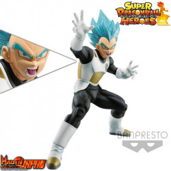  SUPER DRAGON BALL HEROES figurine Vegeta Transcendence Art vol.2 Banpresto