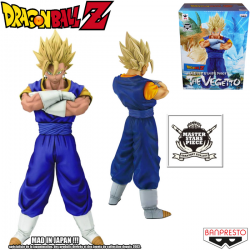 DRAGON BALL Z figurine Vegeto Master Stars Piece Banpresto