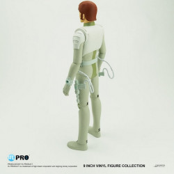 CAPITAINE FLAM Figurine 23 cm Curtis Newton HL PRO